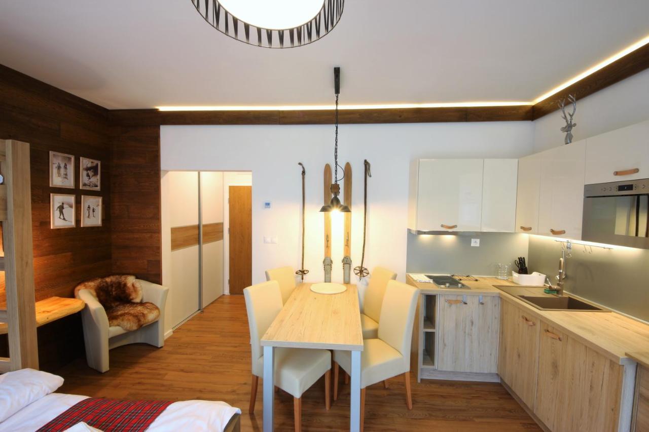 4Roses Apartments Vysoké Tatry Extérieur photo