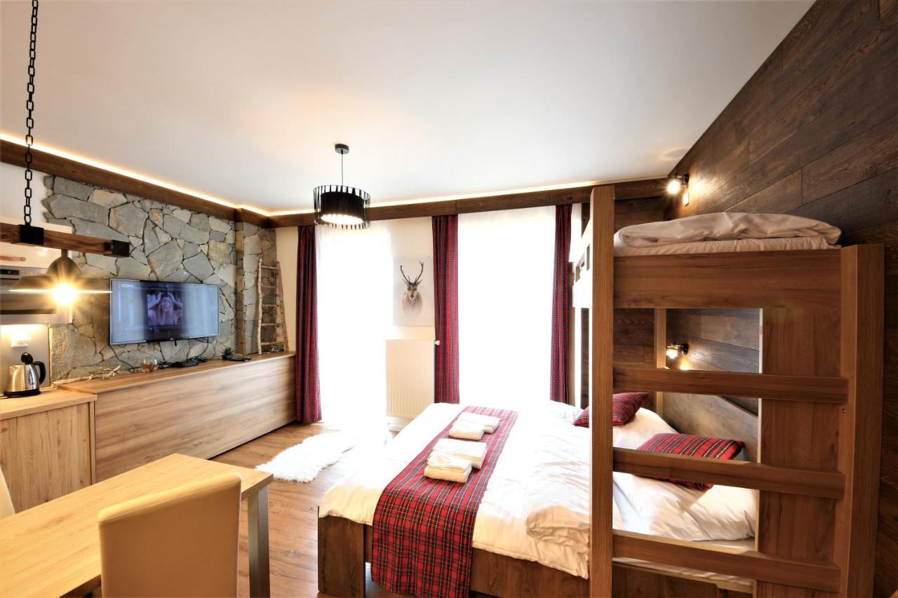 4Roses Apartments Vysoké Tatry Extérieur photo