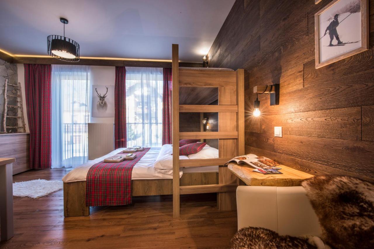 4Roses Apartments Vysoké Tatry Extérieur photo