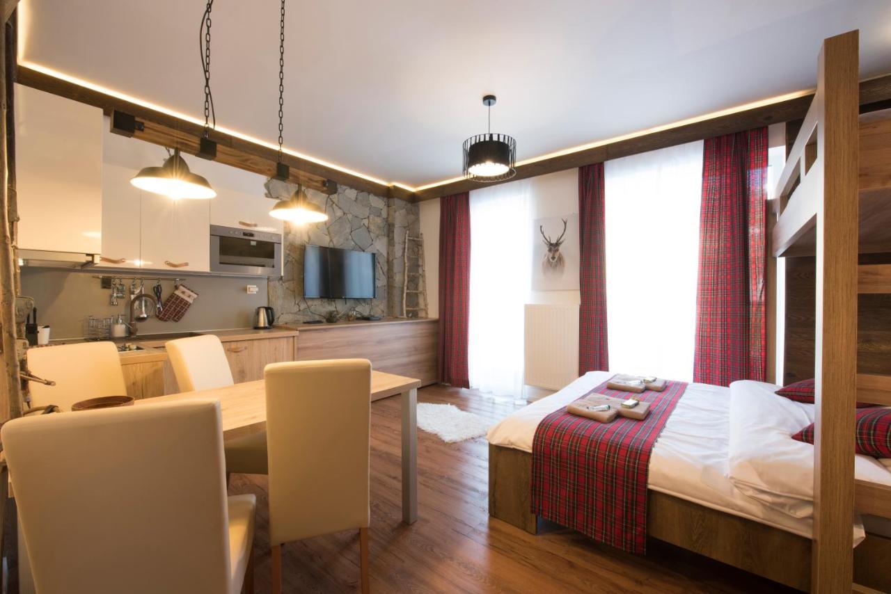 4Roses Apartments Vysoké Tatry Extérieur photo