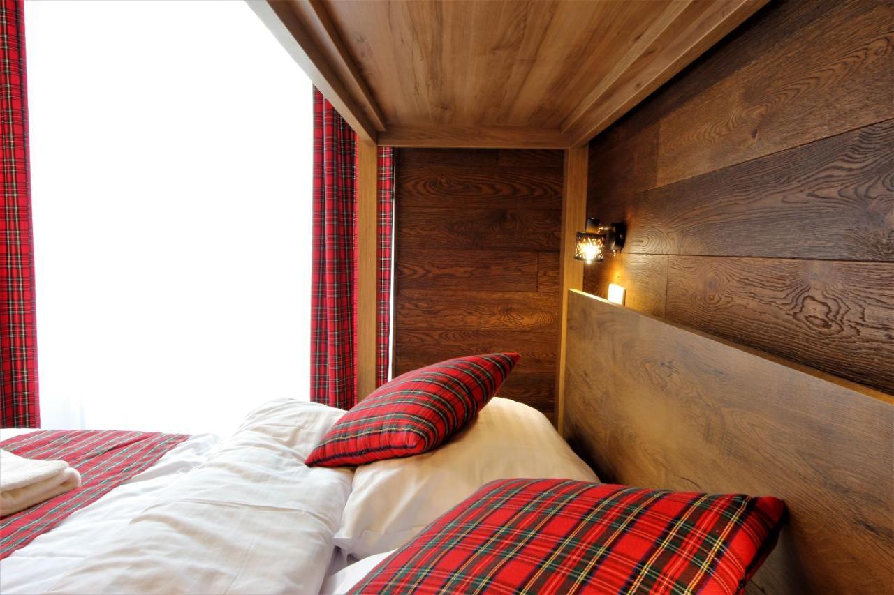 4Roses Apartments Vysoké Tatry Extérieur photo