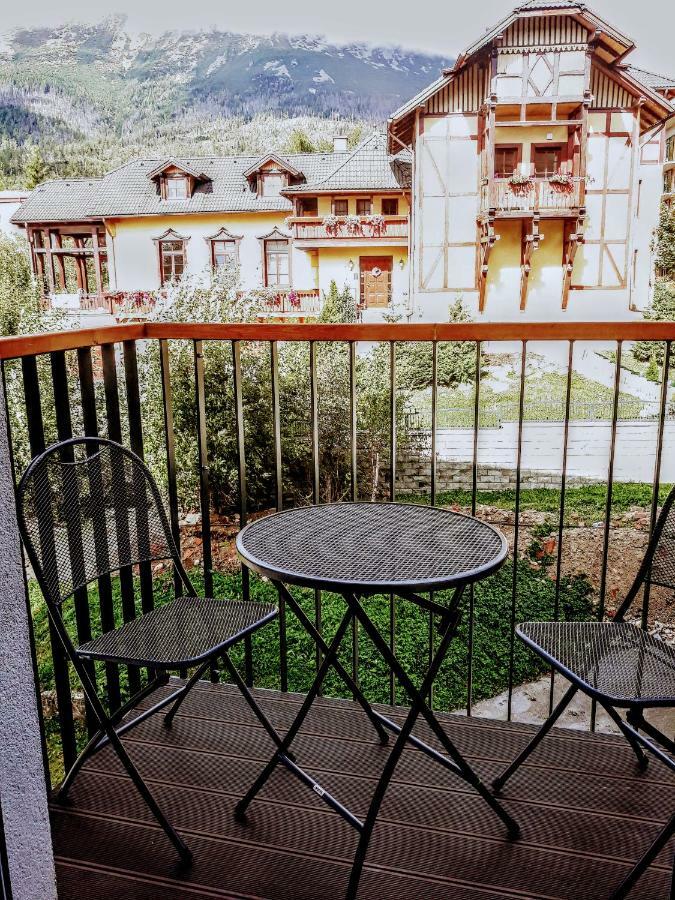 4Roses Apartments Vysoké Tatry Extérieur photo